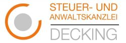 Decking Steuerkanzlei Logo